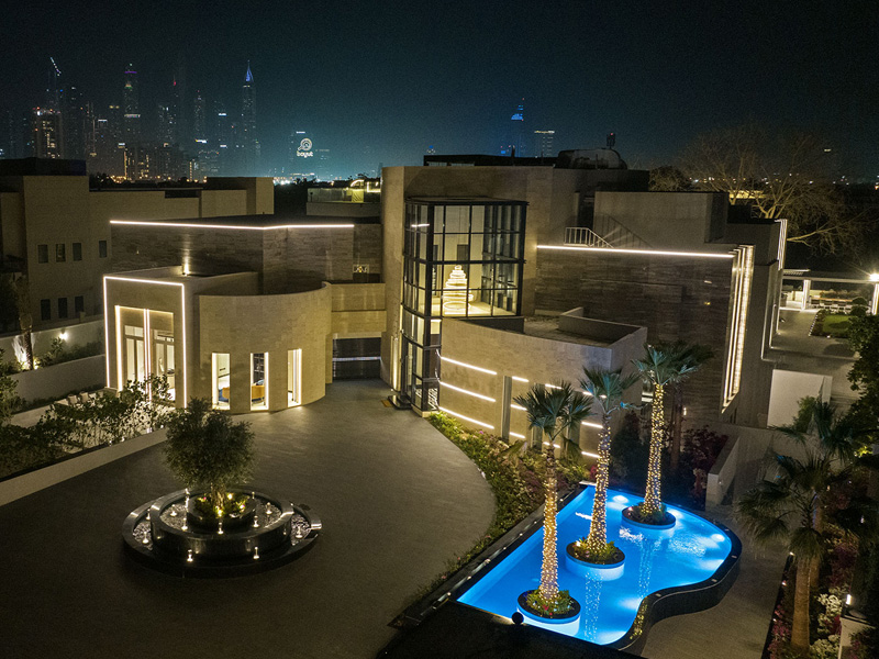 Lylux Project Emirates Living