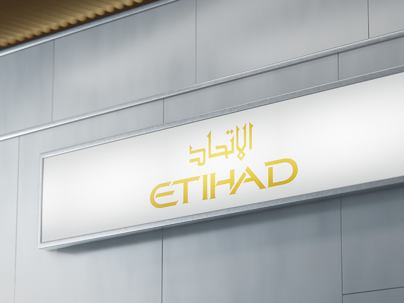 Lylux Project Etihad Airport